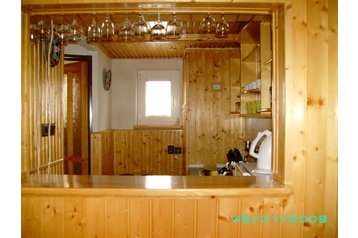 Slowakije Chata Partizánska Ľupča, Exterieur